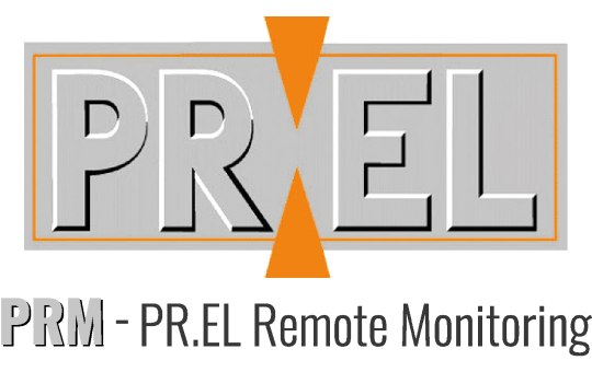 Applicazione PRM (Prel Remote Monitoring) di PR.EL. S.r.l.