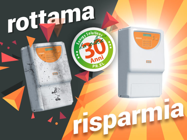 Promozione rottama e risparmia