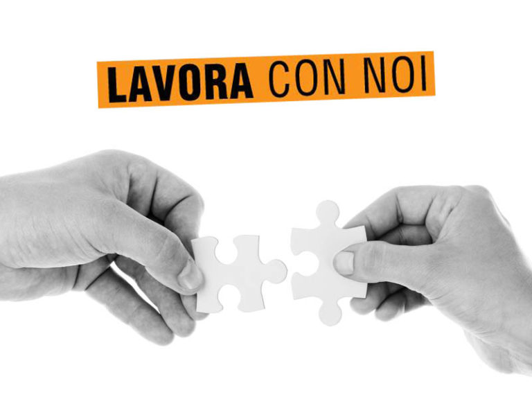 Lavora con noi