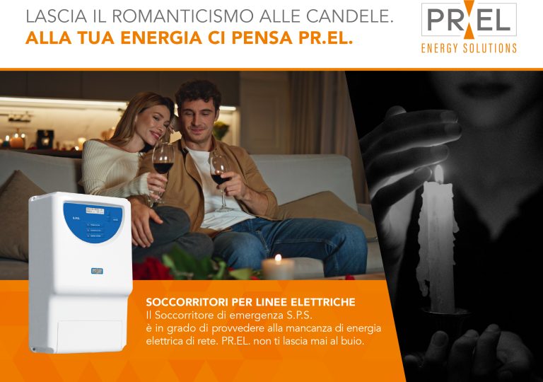 Blackout improvvisi ?